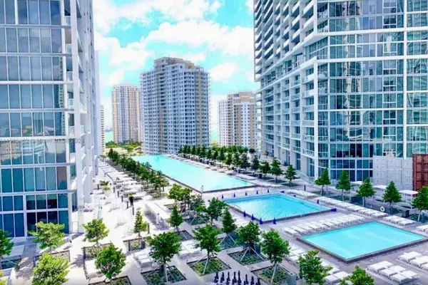 Photo 1 - ICON W Hotel Water Views Brickell