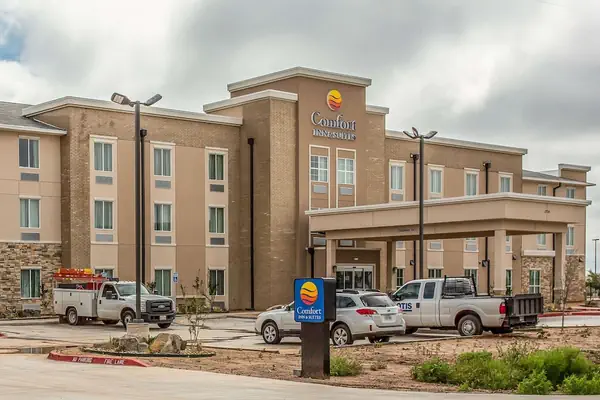 Photo 1 - Comfort Inn & Suites Snyder