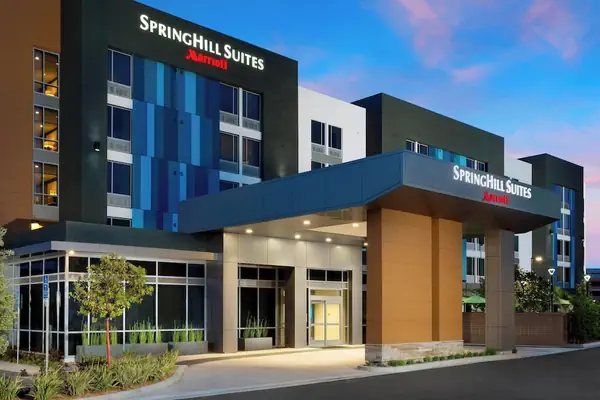 Photo 1 - Springhill Suites San Diego Mission Valley