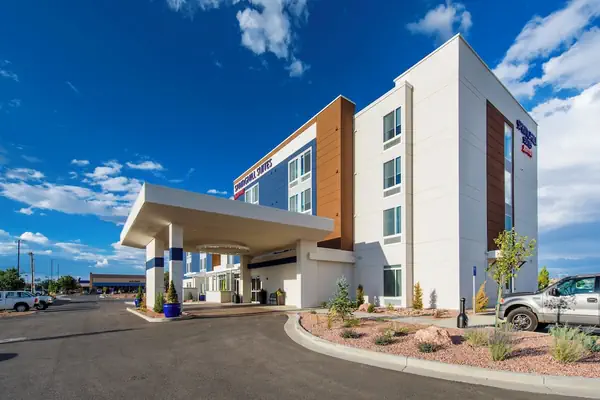 Photo 1 - SpringHill Suites by Marriott Gallup