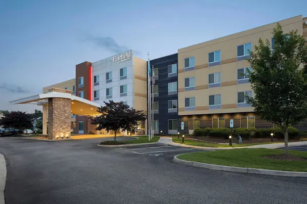 Photo 1 - Fairfield Inn & Suites by Marriott Richmond Ashland