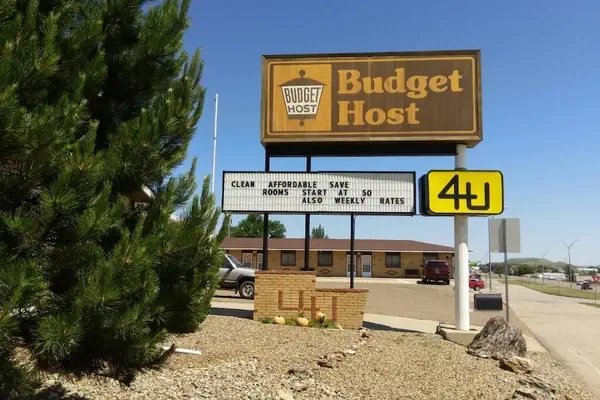 Photo 1 - Budget Host 4 U Motel