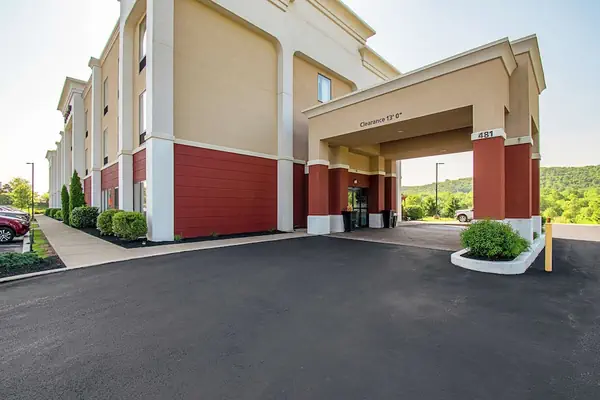 Photo 1 - Hampton Inn Pine Grove