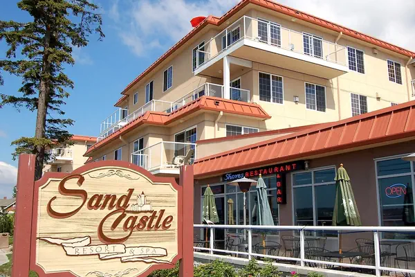 Photo 1 - Raintree's Sandcastle