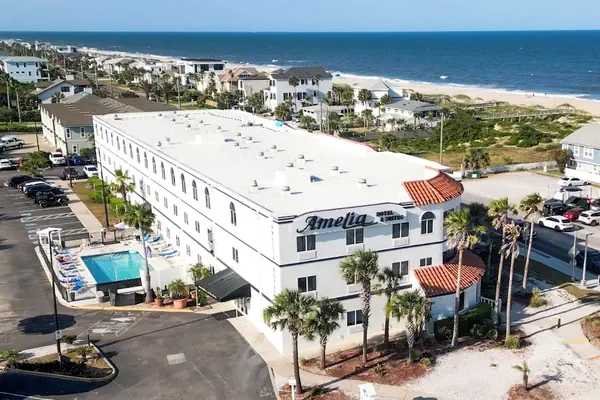 Photo 1 - Amelia Hotel at the Beach