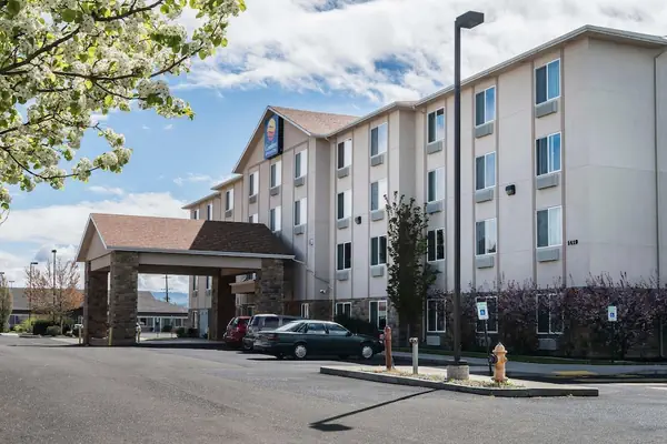 Photo 1 - Comfort Inn & Suites Walla Walla