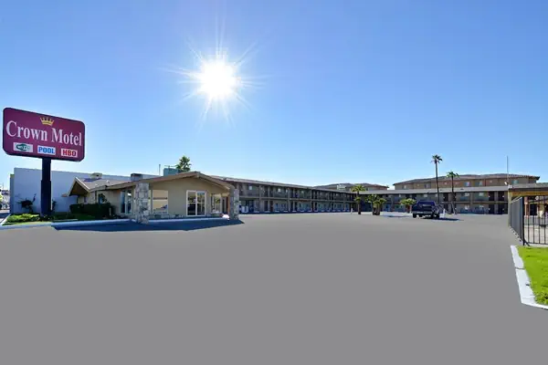 Photo 1 - Crown Motel