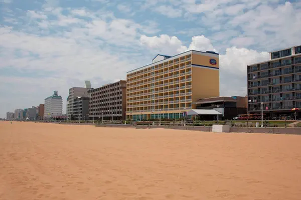 Photo 1 - Fairfield Inn & Suites by Marriott Virginia Beach Oceanfront