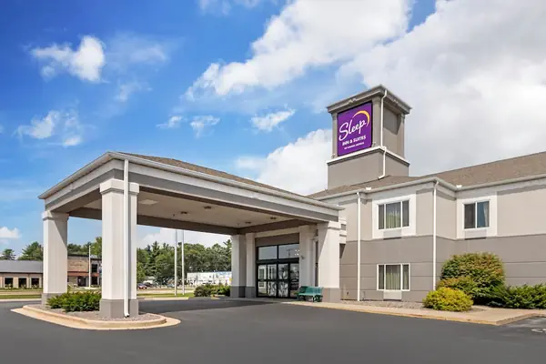 Photo 1 - Sleep Inn & Suites Wisconsin Rapids