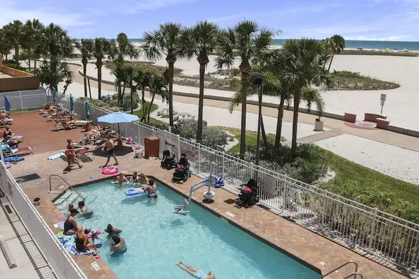 Photo 1 - Surf Beach Treasure Island Resort