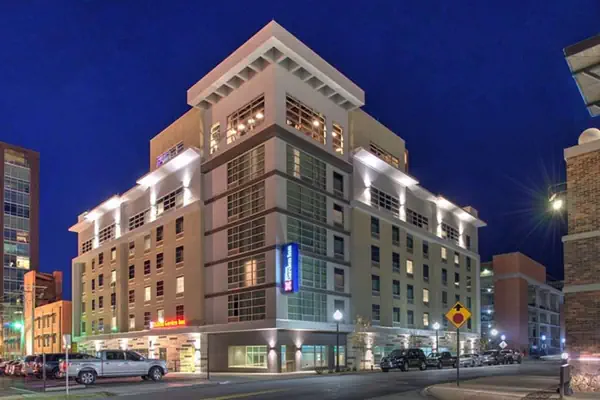Photo 1 - Hilton Garden Inn Little Rock Downtown