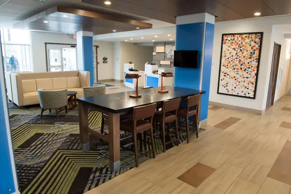 Photo 1 - Holiday Inn Express & Suites Merrillville by IHG