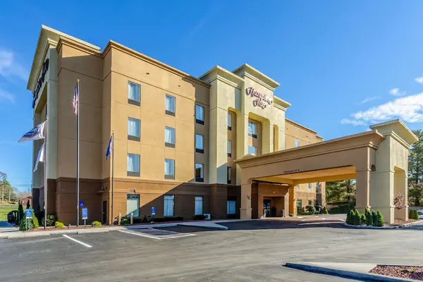 Photo 1 - Hampton Inn Galax