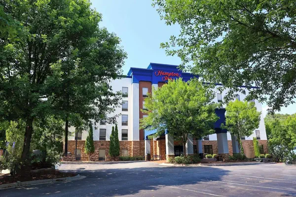 Photo 1 - Hampton Inn Atlanta-Canton