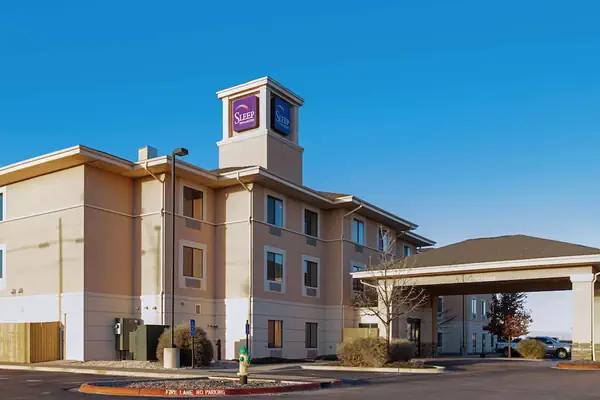 Photo 1 - Sleep Inn & Suites Hobbs