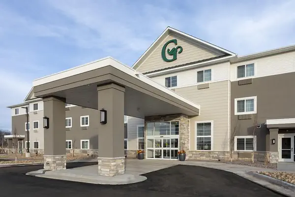 Photo 1 - Grandstay Hotel and Suites Milbank