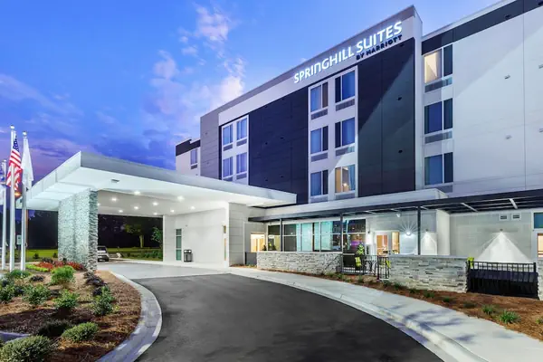Photo 1 - SpringHill Suites by Marriott Charlotte Southwest