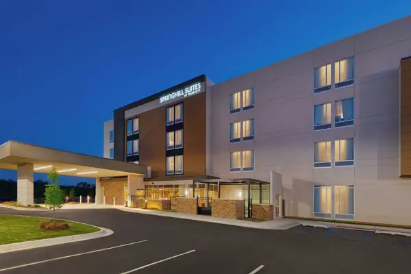 Photo 1 - SpringHill Suites by Marriott Tifton