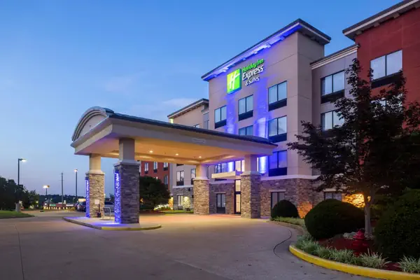 Photo 1 - Holiday Inn Express Hotel & Suites Festus-South St. Louis, an IHG Hotel