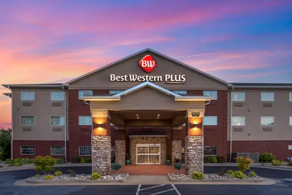 Photo 1 - Best Western Plus Capital Inn