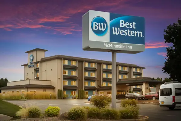 Photo 1 - Best Western McMinnville Inn