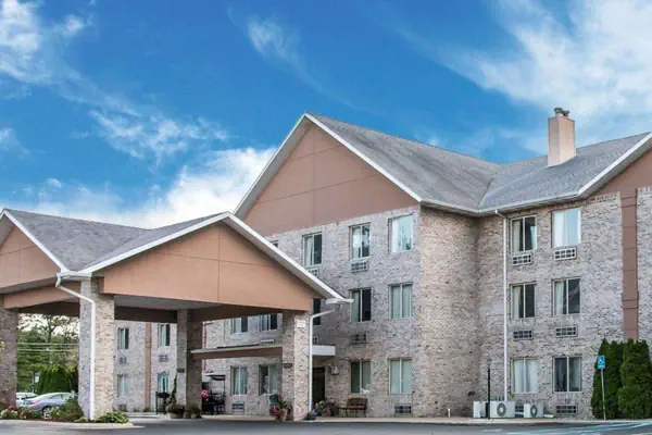 Photo 1 - Comfort Inn Whitehall near Michigan's Adventure