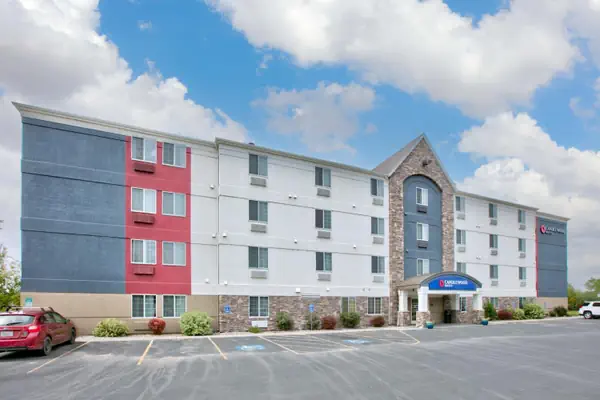 Photo 1 - Candlewood Suites Idaho Falls, an IHG Hotel