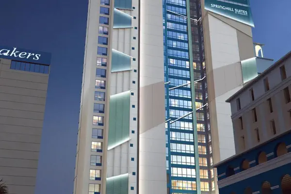 Photo 1 - Courtyard by Marriott Myrtle Beach Oceanfront