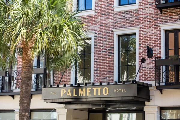 Photo 1 - The Palmetto Hotel, Charleston