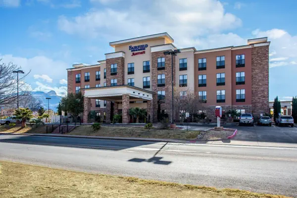 Photo 1 - Fairfield Inn & Suites by Marriott Alamogordo
