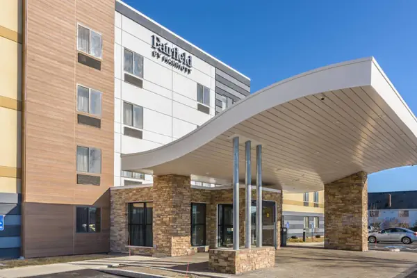 Photo 1 - Fairfield Inn Manchester - Boston Regional Airport