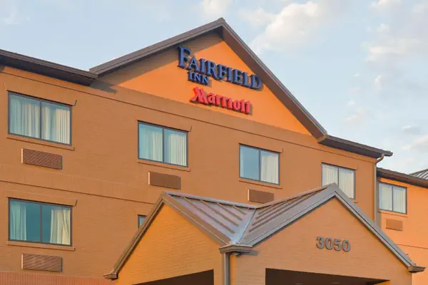 Photo 1 - Fairfield Inn & Suites Lexington Keeneland Airport