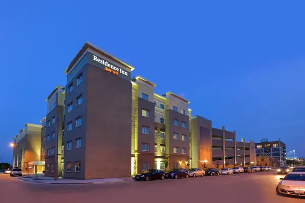 Photo 1 - Residence Inn by Marriott Des Moines Downtown