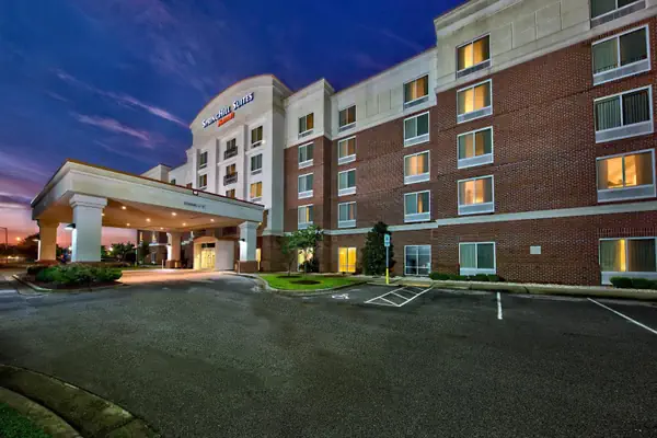 Photo 1 - SpringHill Suites by Marriott New Bern