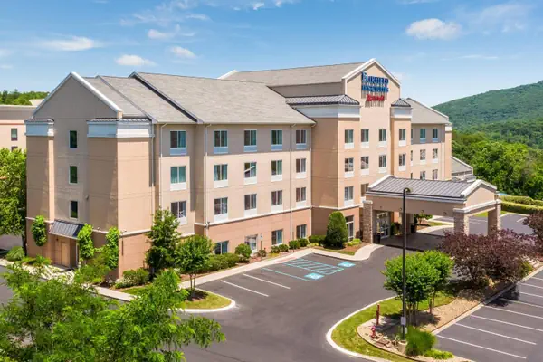 Photo 1 - Fairfield Inn & Suites Chattanooga I-24/Lookout Mountain