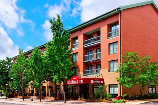 Photo 1 - Residence Inn Chattanooga Downtown