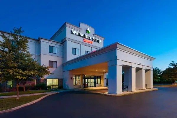 Photo 1 - SpringHill Suites Mishawaka-University Area