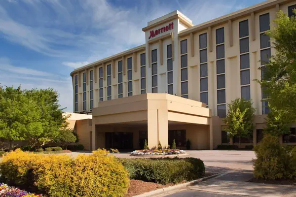 Photo 1 - Greenville Marriott
