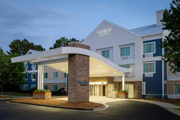 Photo 1 - Fairfield Inn & Suites Savannah Airport