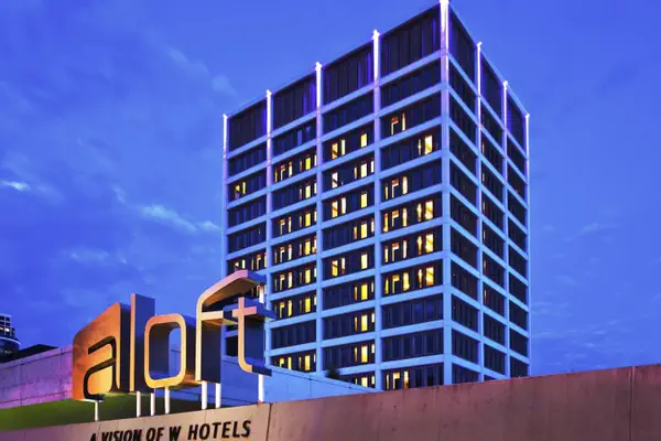 Photo 1 - Aloft Tulsa Downtown