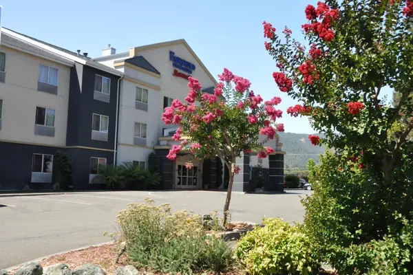 Photo 1 - Fairfield Inn & Suites Ukiah Mendocino County