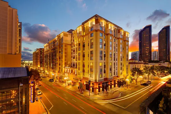 Photo 1 - Residence Inn by Marriott San Diego Downtown/Gaslamp Quarter
