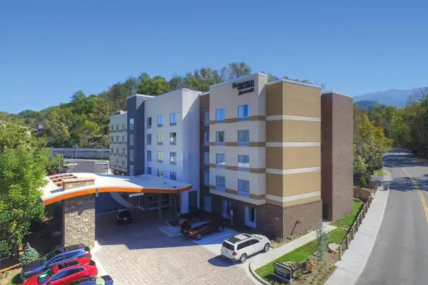 Photo 1 - Fairfield Inn & Suites by Marriott Gatlinburg Downtown