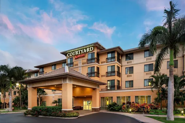 Photo 1 - Courtyard by Marriott Maui Kahului Airport