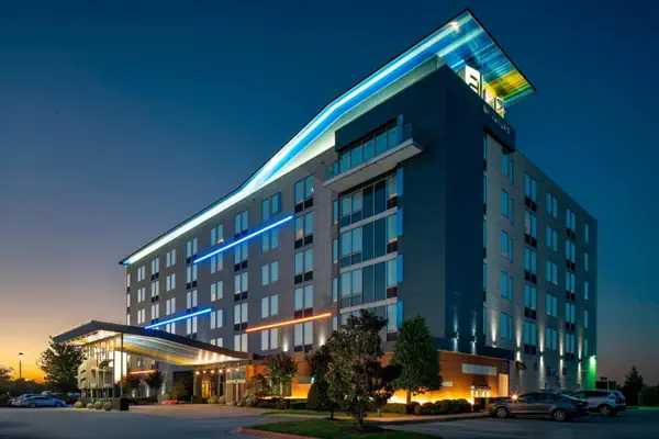 Photo 1 - Aloft Hotel Rogers Bentonville