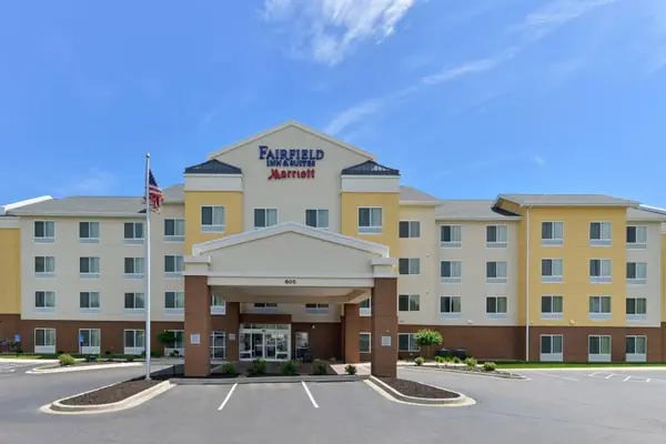 Photo 1 - Fairfield Inn & Suites by Marriott Cedar Rapids