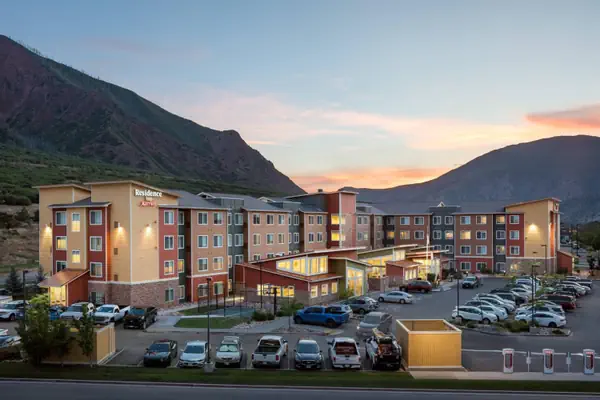 Photo 1 - Residence Inn Glenwood Springs