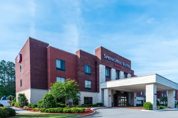 Photo 1 - SpringHill Suites Statesboro University Area