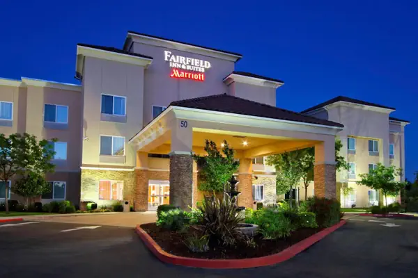 Photo 1 - Fairfield Inn & Suites Fresno Clovis