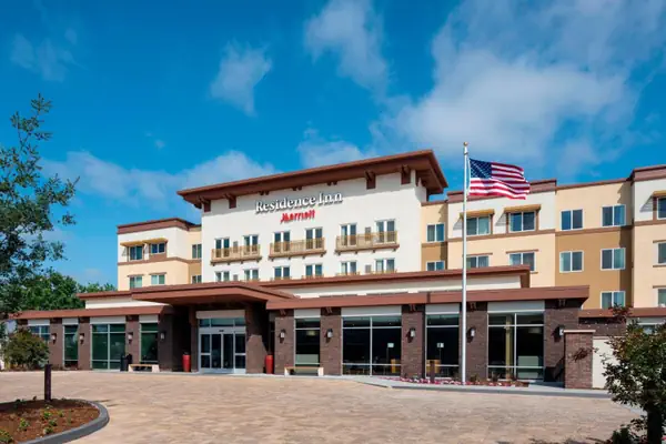Photo 1 - Residence Inn by Marriott Redwood City San Carlos